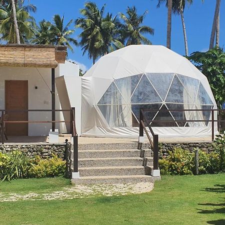 Malipaya Villas General Luna  Buitenkant foto