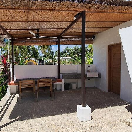Malipaya Villas General Luna  Buitenkant foto