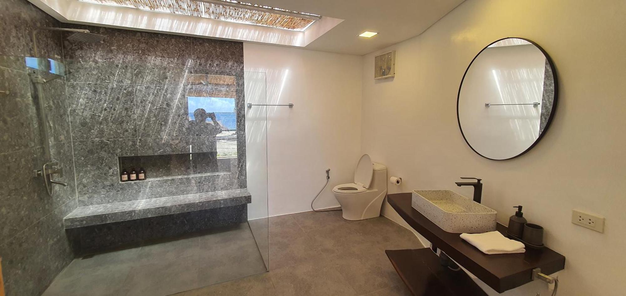 Malipaya Villas General Luna  Buitenkant foto